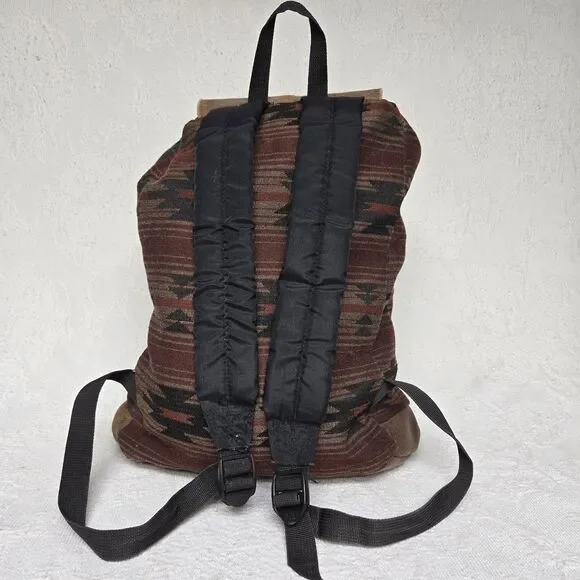 JanSport USA Aztec Leather Backpack Bookbag Y2K Vintage 90s Canvas Western Rodeo is available for purchase on au PAY Market - Imported Goods Online Store Co.Ltd. | au PAY Market - Online JanSport USA Aztec Leather Backpack Bookbag Y2K Vintage 90s Canvas Western Rodeo is available for purchase on au PAY Market - Imported Goods Online Store Co.Ltd. | au PAY Market - Online
